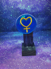 Load image into Gallery viewer, Anime Moon Princess Feltie Clip
