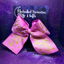 Load image into Gallery viewer, The Cher Bow - Birthday Girl
