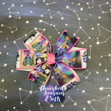 Load image into Gallery viewer, The Penny Bow - Magical Vampire
