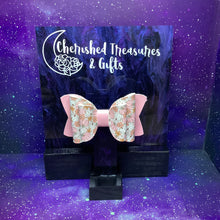 Load image into Gallery viewer, The ScarJo Bow - Fall
