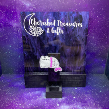 Load image into Gallery viewer, Kawaii Chubby Cat Feltie Clip
