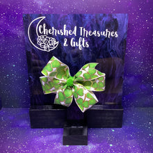 Load image into Gallery viewer, The Penny Bow - Saint Patrick’s Day
