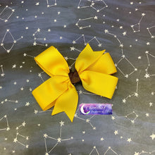 Load image into Gallery viewer, The Penny Bow - Solids and Glitters
