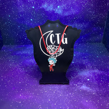 Load image into Gallery viewer, Anime Sins Necklace
