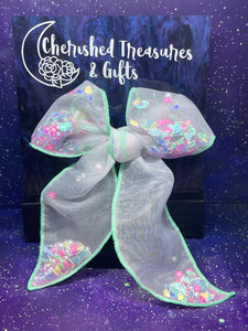 Mermaid Shaker Bow