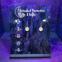 Load image into Gallery viewer, Druzy Earrings
