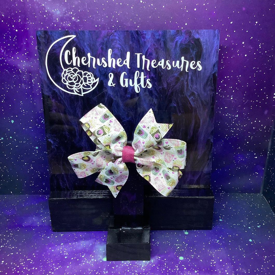 The Penny Bow - Coffee