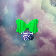 Load image into Gallery viewer, The ScarJo Bow - Solids and Glitters

