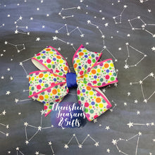 Load image into Gallery viewer, The Penny Bow - Polka Dots
