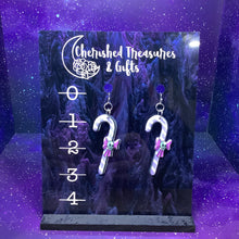 Load image into Gallery viewer, Christmas Acrylic Earrings
