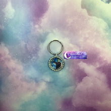 Load image into Gallery viewer, Superhero Keychain
