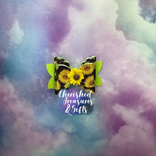 Load image into Gallery viewer, The Serena Bow - Floral
