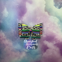 Load image into Gallery viewer, The Celia Bow - Striped
