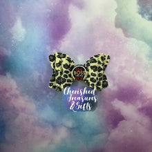 Load image into Gallery viewer, The ScarJo Bow - Animal Print

