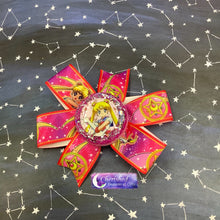Load image into Gallery viewer, The Penny Bow - Anime Moon Princess
