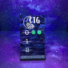 Load image into Gallery viewer, Druzy Earring Studs
