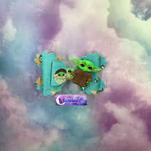 Load image into Gallery viewer, The Melody Bow - Movie Space Wars
