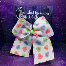 Load image into Gallery viewer, The Cher Bow - Valentine’s Day
