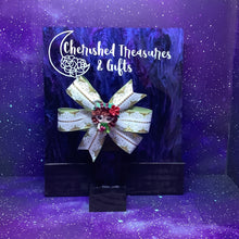 Load image into Gallery viewer, The Penny Bow - Christmas
