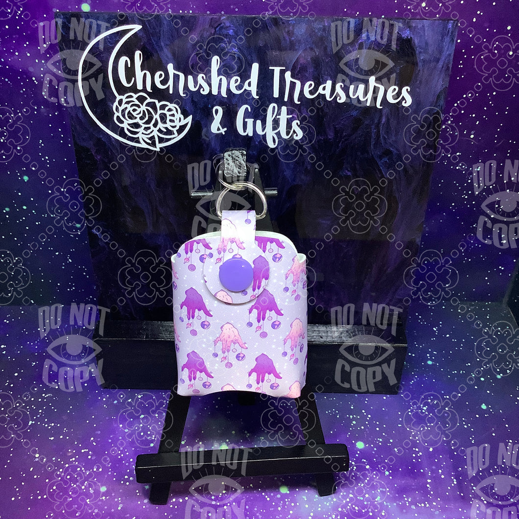 The Kiki Keychain - Witch