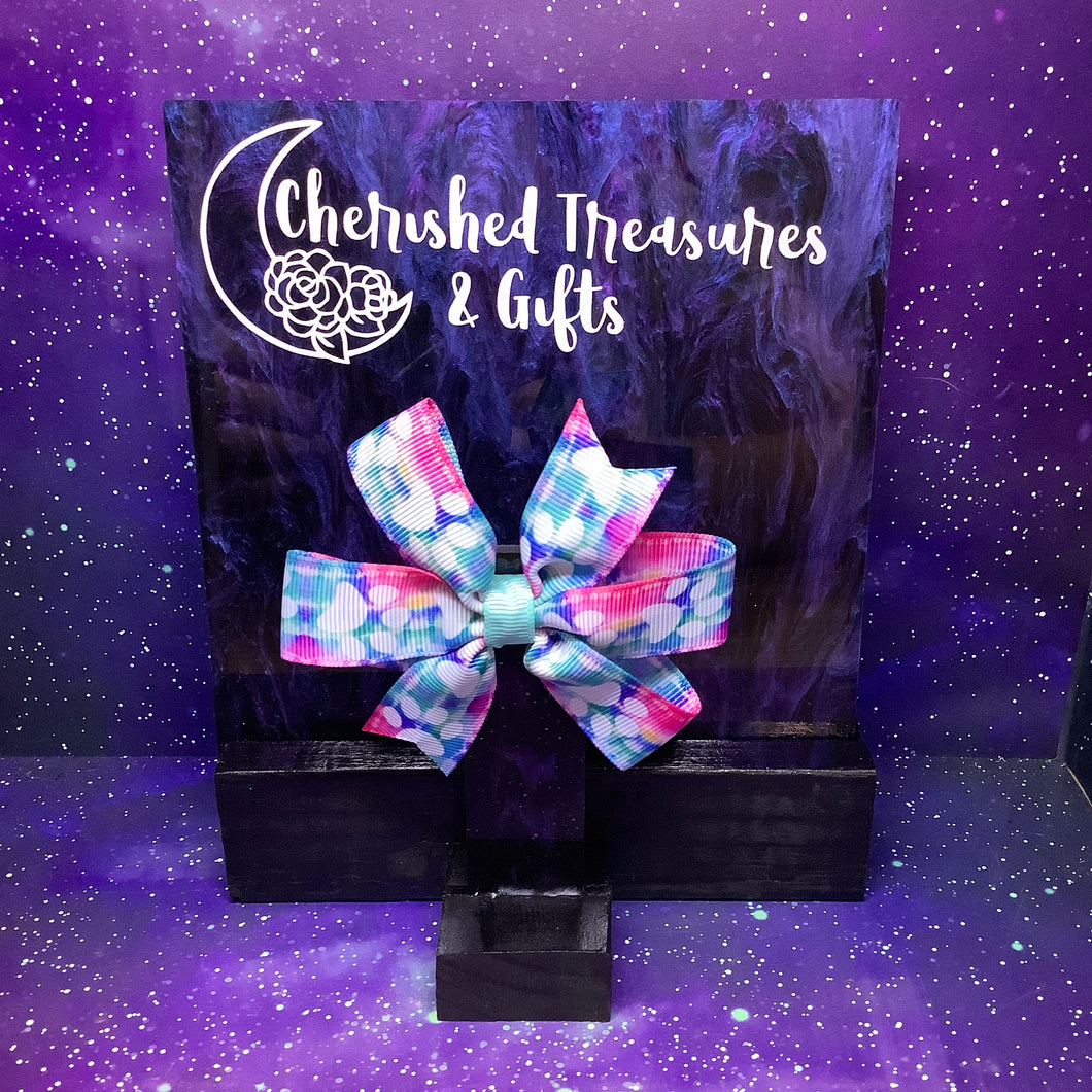 The Penny Bow - Paw Print