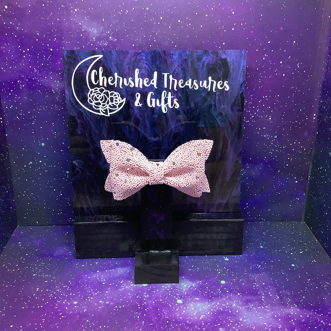 The Rowenna Bow - Glitter