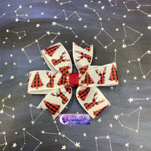 Load image into Gallery viewer, The Penny Bow - Winter
