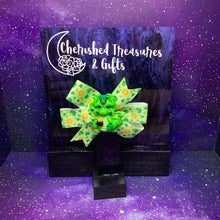 Load image into Gallery viewer, The Penny Bow - Saint Patrick’s Day
