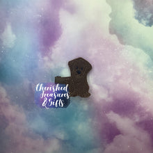 Load image into Gallery viewer, Dog Feltie Clip
