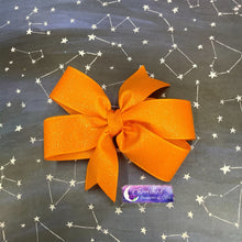 Load image into Gallery viewer, The Penny Bow - Solids and Glitters

