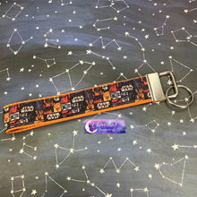 Load image into Gallery viewer, Movie Space Wars Key Fob

