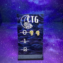 Load image into Gallery viewer, Anime Capturing Cards Stud Earrings
