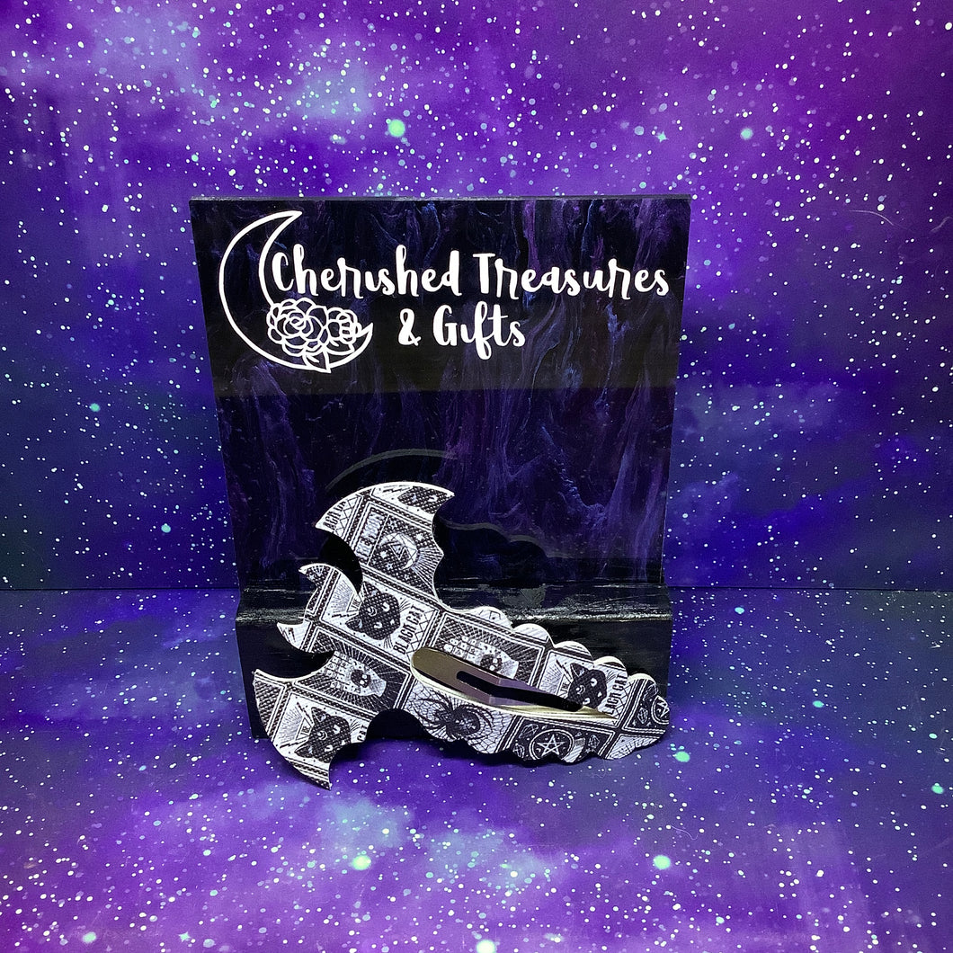 The Batsy Snap - Witchy