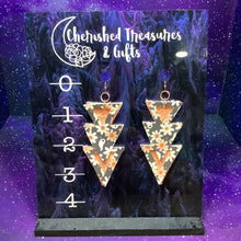 Load image into Gallery viewer, The Piper Earrings - Halloween
