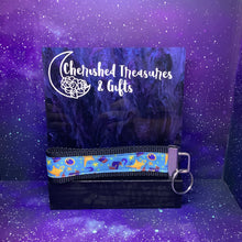 Load image into Gallery viewer, Magical Flower Princess Key Fob
