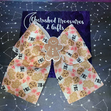 Load image into Gallery viewer, The Cher Bow - Christmas
