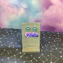 Load image into Gallery viewer, Superhero Earring Studs
