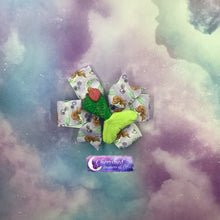 Load image into Gallery viewer, The Penny Bow - Magical Mermaid
