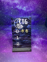 Load image into Gallery viewer, Wizard Earring Studs
