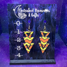 Load image into Gallery viewer, The Piper Earrings - Halloween
