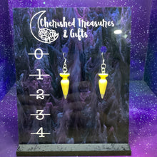 Load image into Gallery viewer, The Charmed Earrings - Baking

