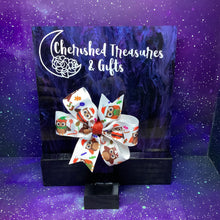 Load image into Gallery viewer, The Penny Bow - Christmas
