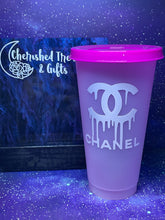 Load image into Gallery viewer, Large 24 oz Color Changing Tumbler
