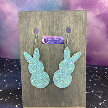 Load image into Gallery viewer, Easter Earrings - Bunny

