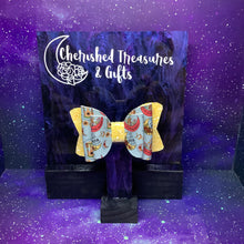 Load image into Gallery viewer, The ScarJo Bow - Witchy
