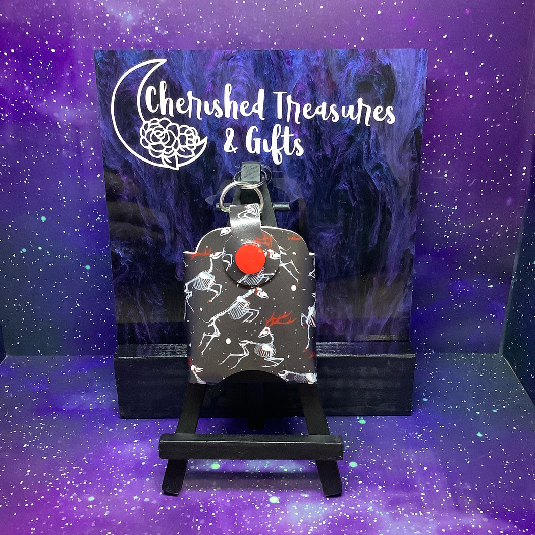 The Kiki Keychain - Christmas