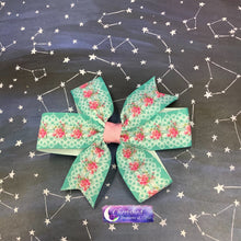 Load image into Gallery viewer, The Penny Bow - Floral
