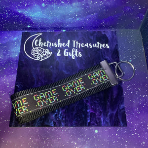 Video Game Key Fob