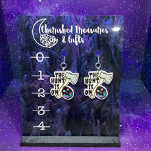 Load image into Gallery viewer, Easter Acrylic Earrings
