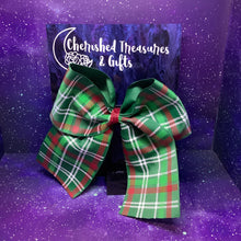 Load image into Gallery viewer, The Cher Bow - Christmas
